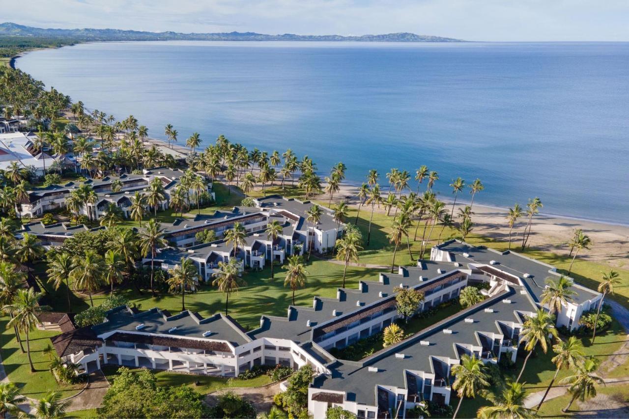 Sheraton Fiji Golf & Beach Resort Denarau Island Exterior photo